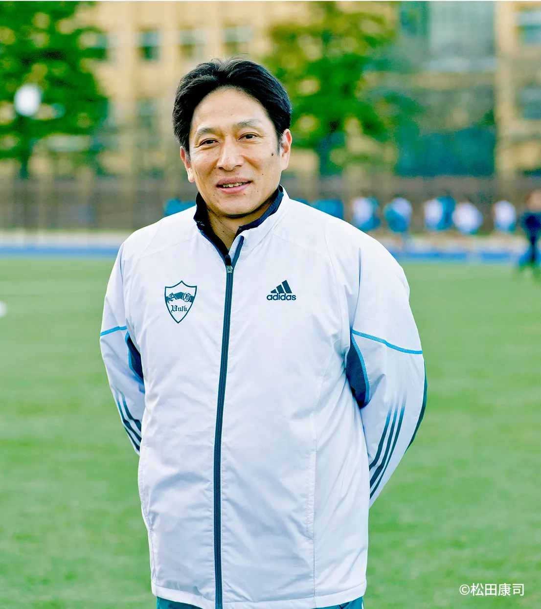 青山学院大学 陸上競技部監督 原 晋氏