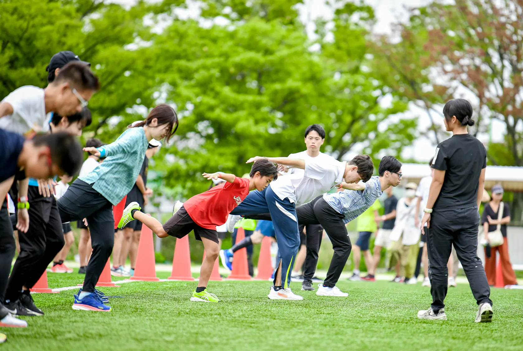 走りの「プロ」がカッコいいフォームの身につけ方を伝授