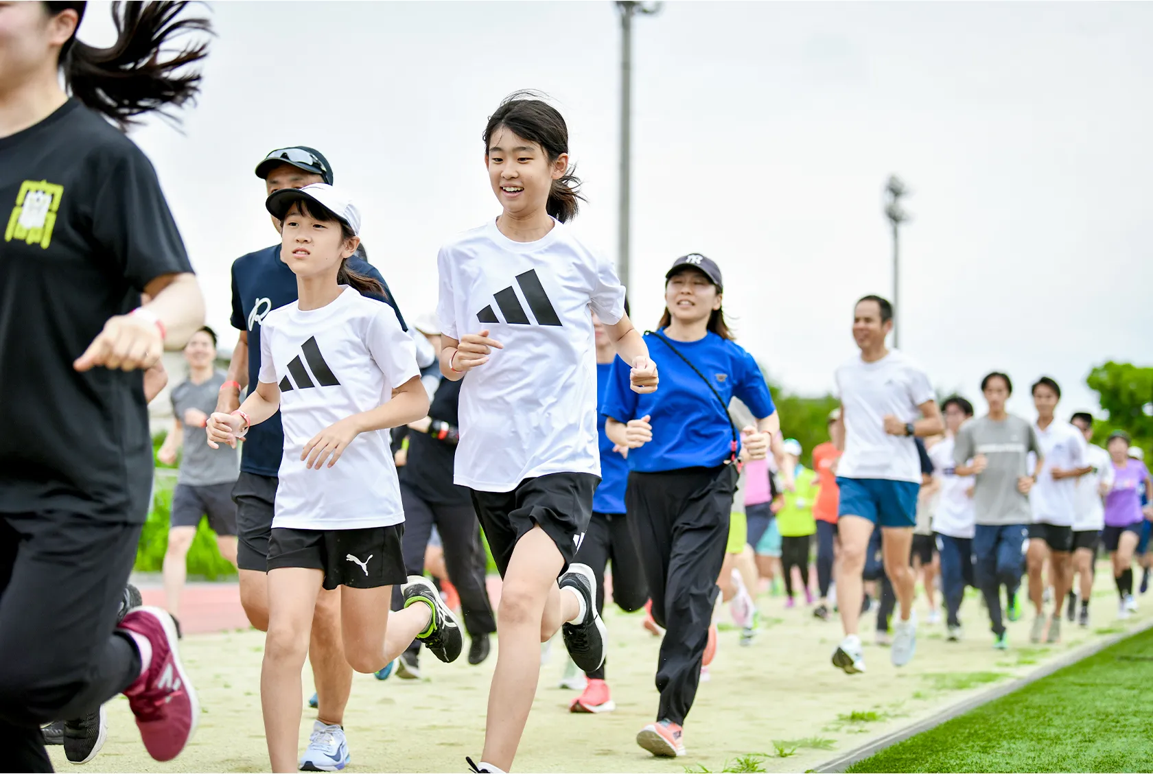 子どもたちの「良いところ」を見つけて、伸ばす